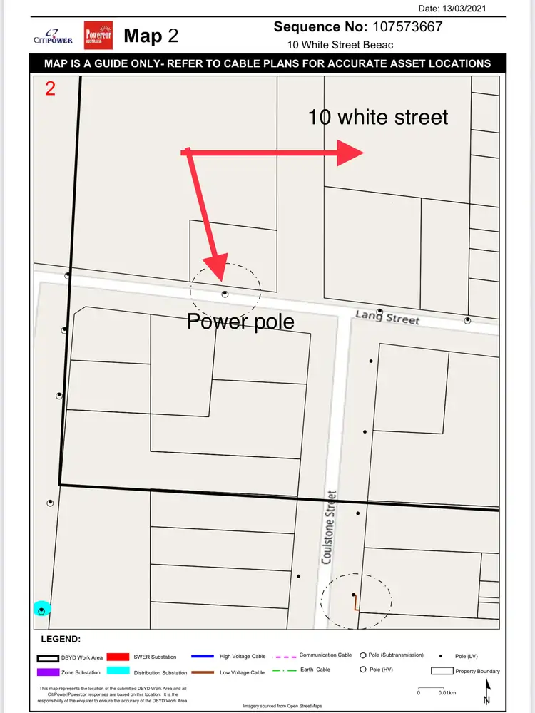 Fourth view of Homely land listing, LOT 27, 10 White Street, Beeac VIC 3251