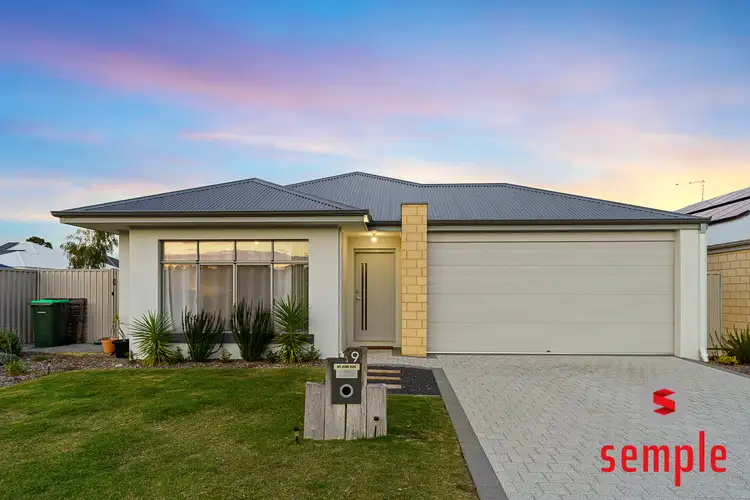 9 Cambium Parade, Baldivis WA 6171