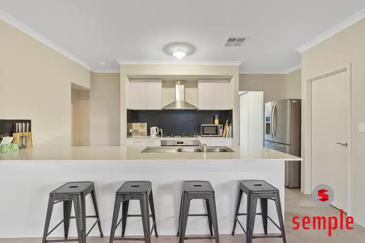 Fifth view of Homely house listing, 9 Cambium Parade, Baldivis WA 6171