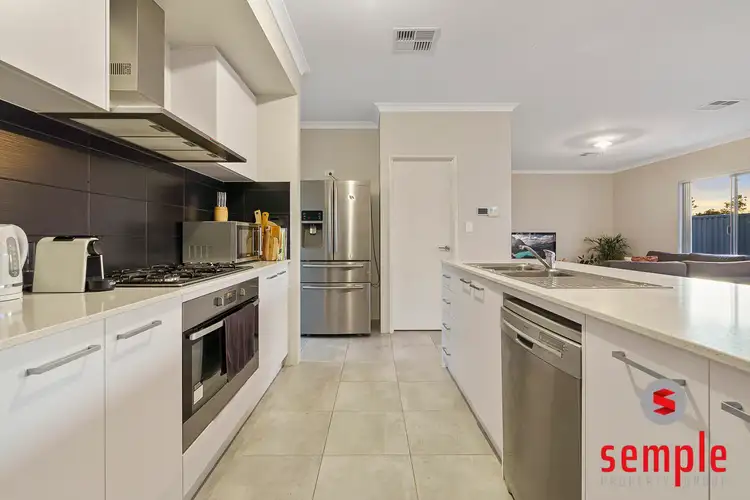 Sixth view of Homely house listing, 9 Cambium Parade, Baldivis WA 6171
