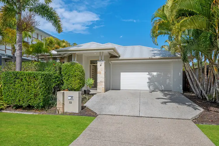 32 Homestead Circuit, Maudsland QLD 4210