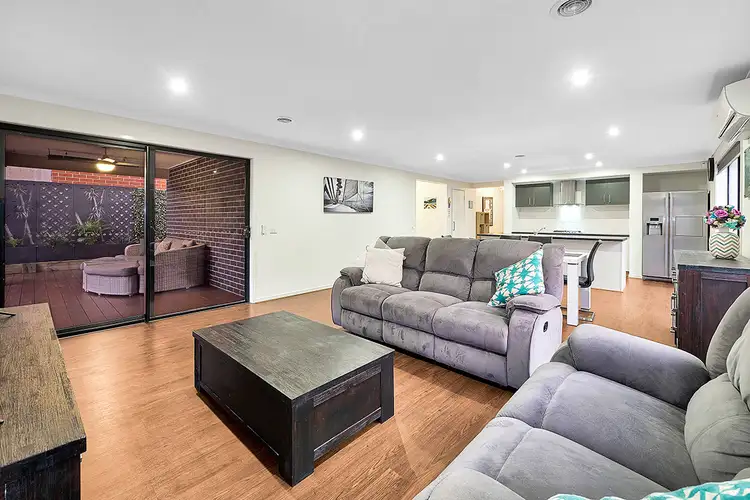 Fourth view of Homely house listing, 5 Coolana Drive, Clyde North VIC 3978