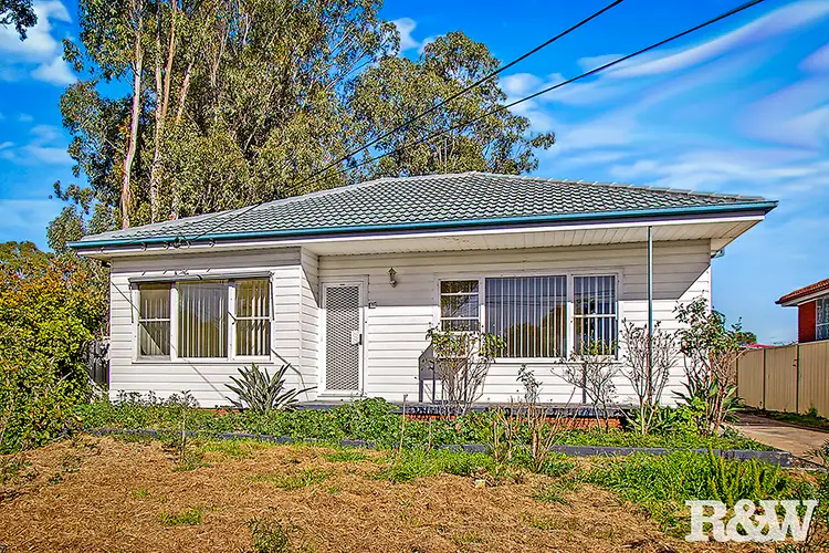 Main view of Homely house listing, 16 Wattle Place, Rooty Hill NSW 2766
