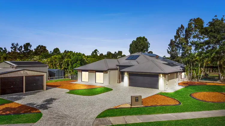 55 River Oak Way, Narangba QLD 4504
