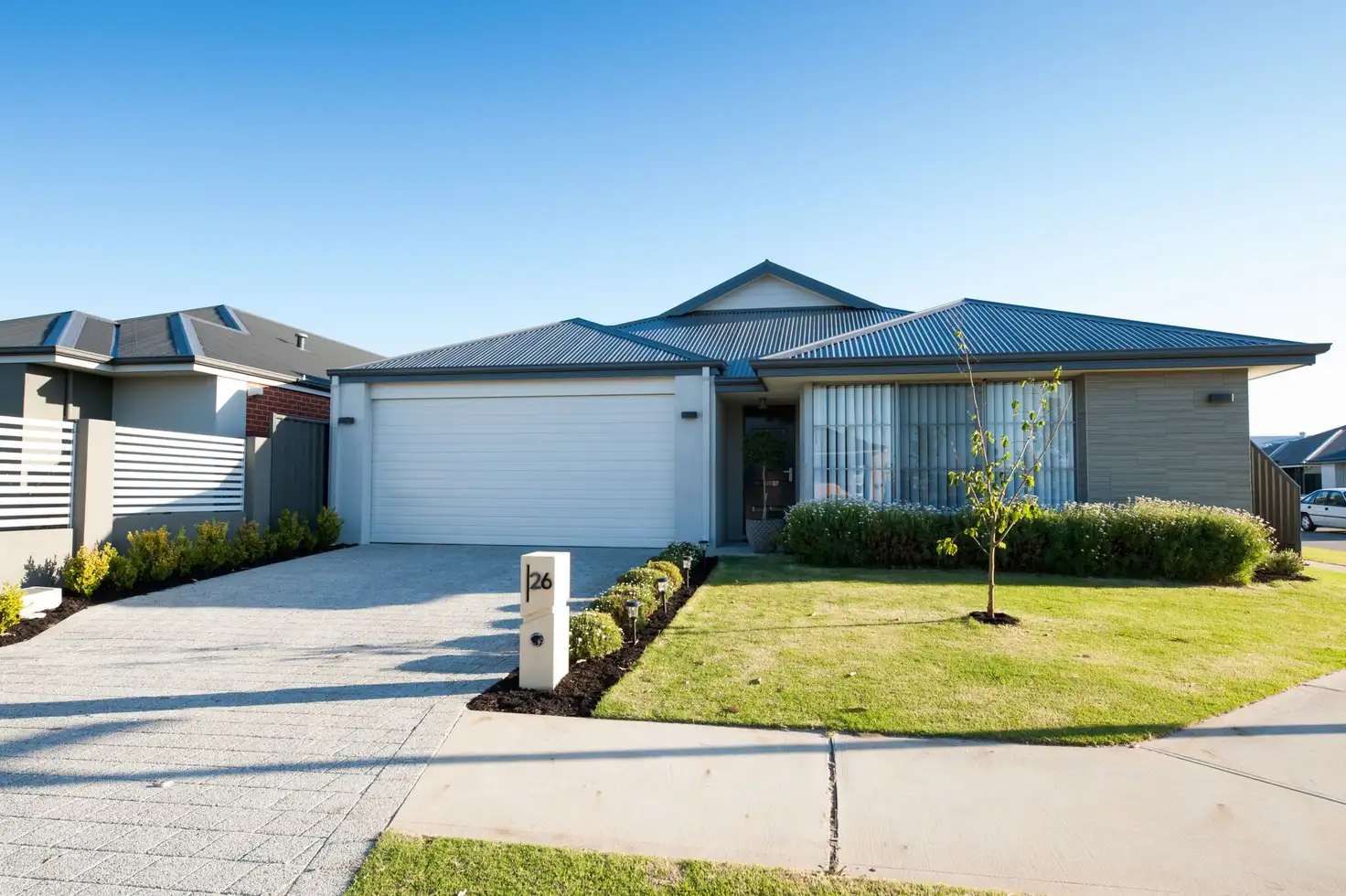 Main view of Homely house listing, 26 Torridge Approach, Piara Waters WA 6112