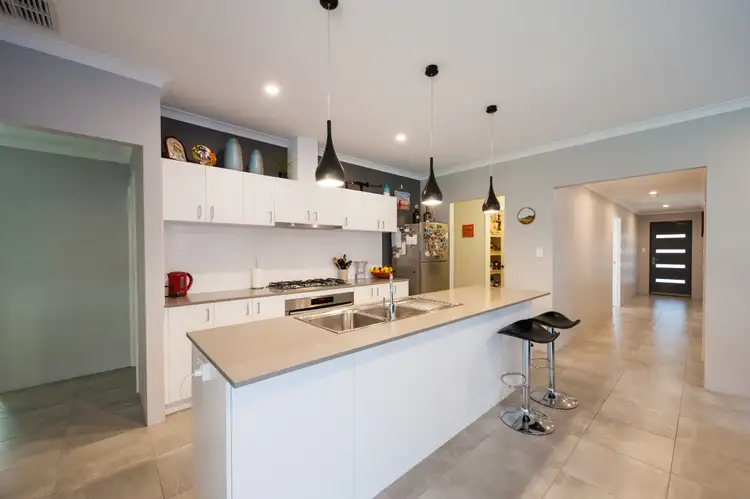 Second view of Homely house listing, 26 Torridge Approach, Piara Waters WA 6112
