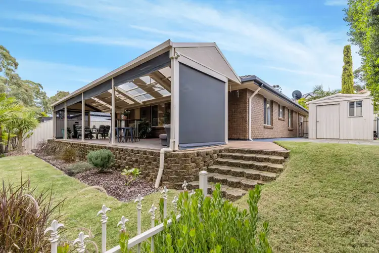 Second view of Homely house listing, 50 Miller Drive, Happy Valley SA 5159