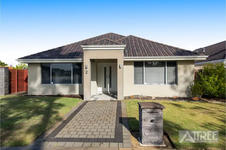 Main view of Homely house listing, 2 Fulbrooke Loop, Canning Vale WA 6155