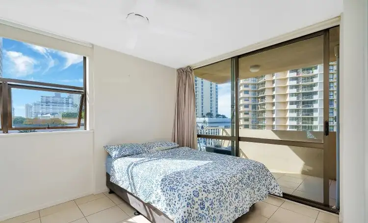 Sixth view of Homely unit listing, 43/3049 Surfers Paradise Boulevard, Surfers Paradise QLD 4217