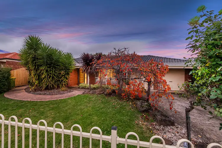 75 Hancock Drive, Ferntree Gully VIC 3156