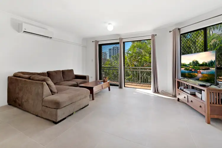 Second view of Homely apartment listing, 28/10-16 Genoa Street, Surfers Paradise QLD 4217
