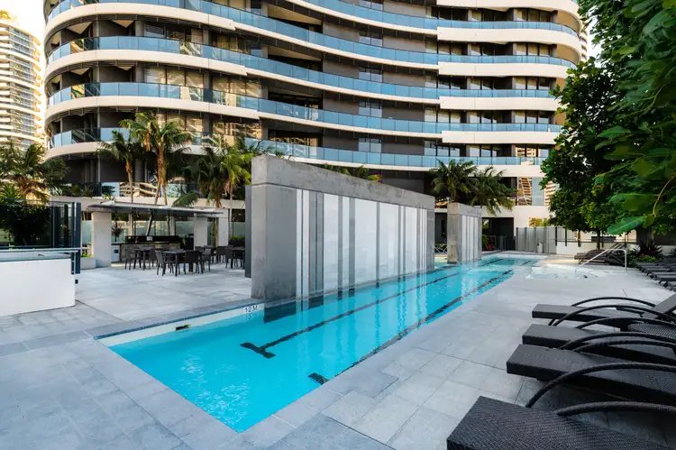 Second view of Homely apartment listing, 20303/21 Elizabeth Avenue, Broadbeach QLD 4218