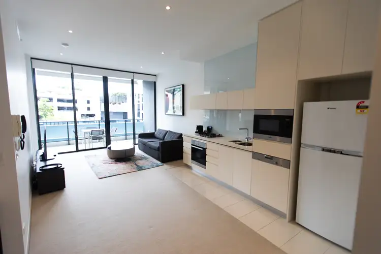 Fifth view of Homely apartment listing, 20303/21 Elizabeth Avenue, Broadbeach QLD 4218