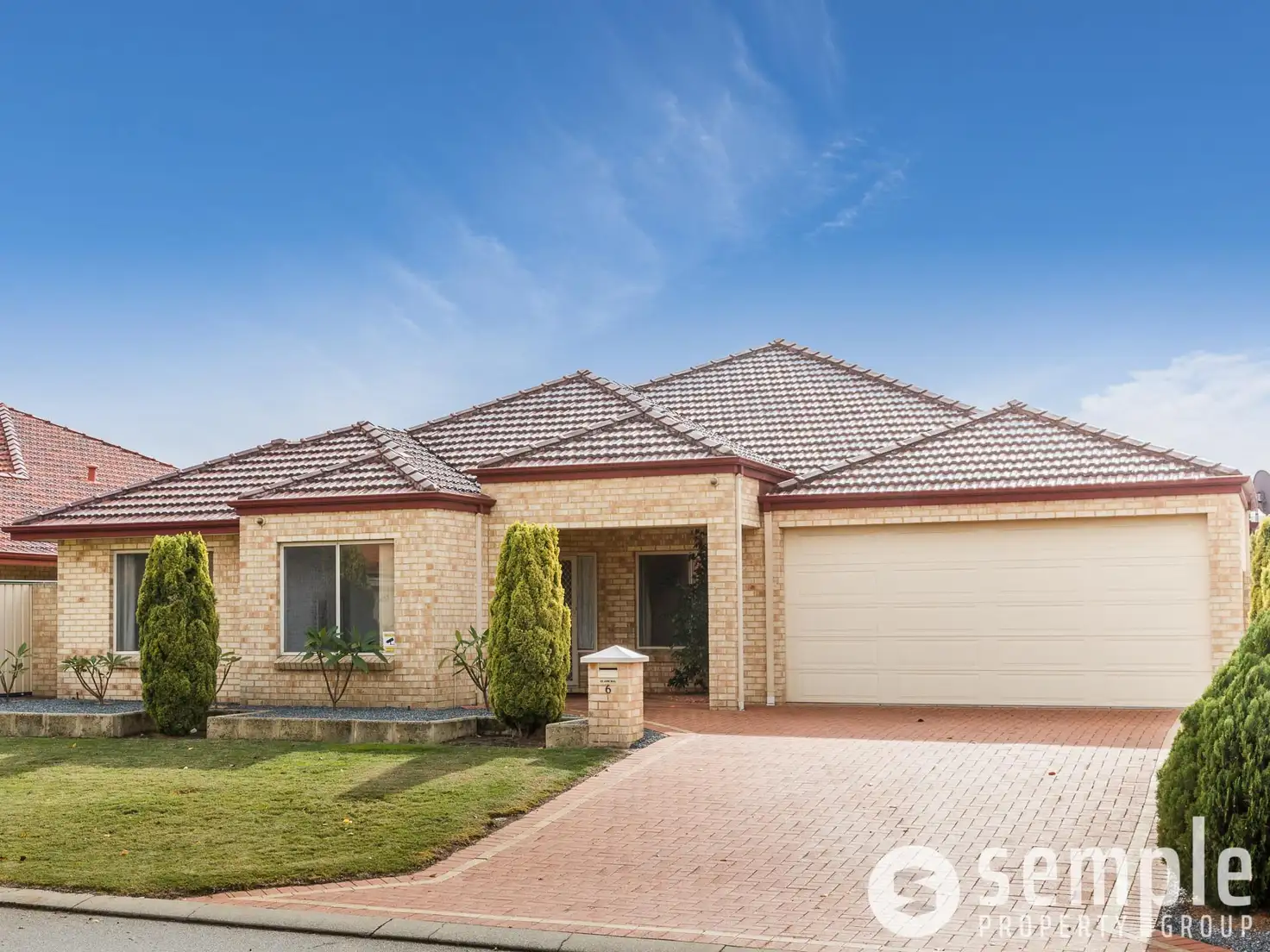 Main view of Homely house listing, 6 Oxburgh Link, Success WA 6164