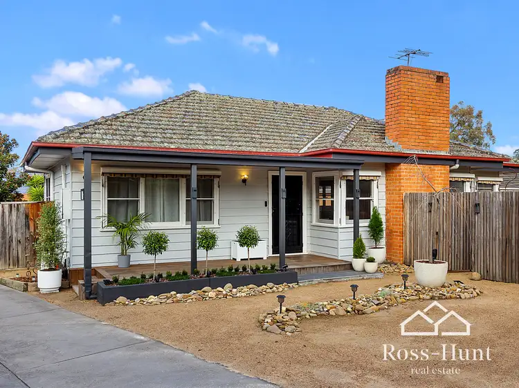 Main view of Homely unit listing, 1/24 Sherlock Road, Croydon VIC 3136