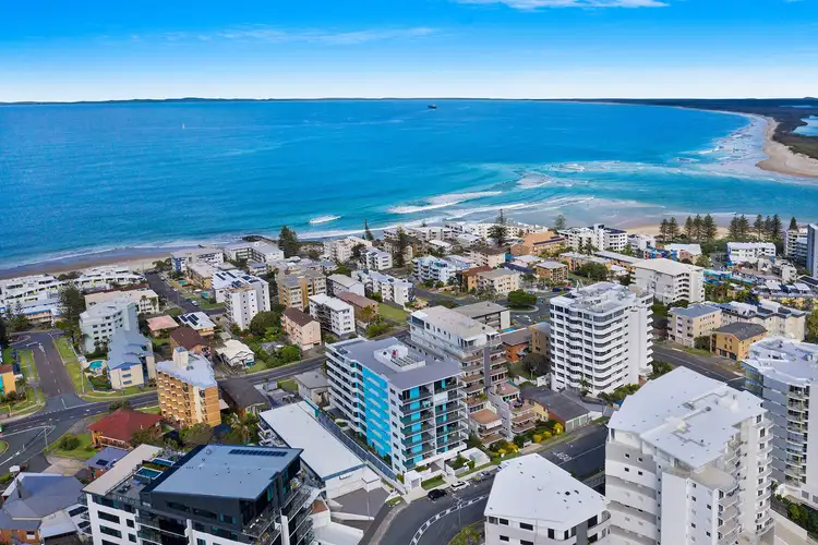 Fourth view of Homely apartment listing, 101/29 Canberra Terrace, Kings Beach QLD 4551