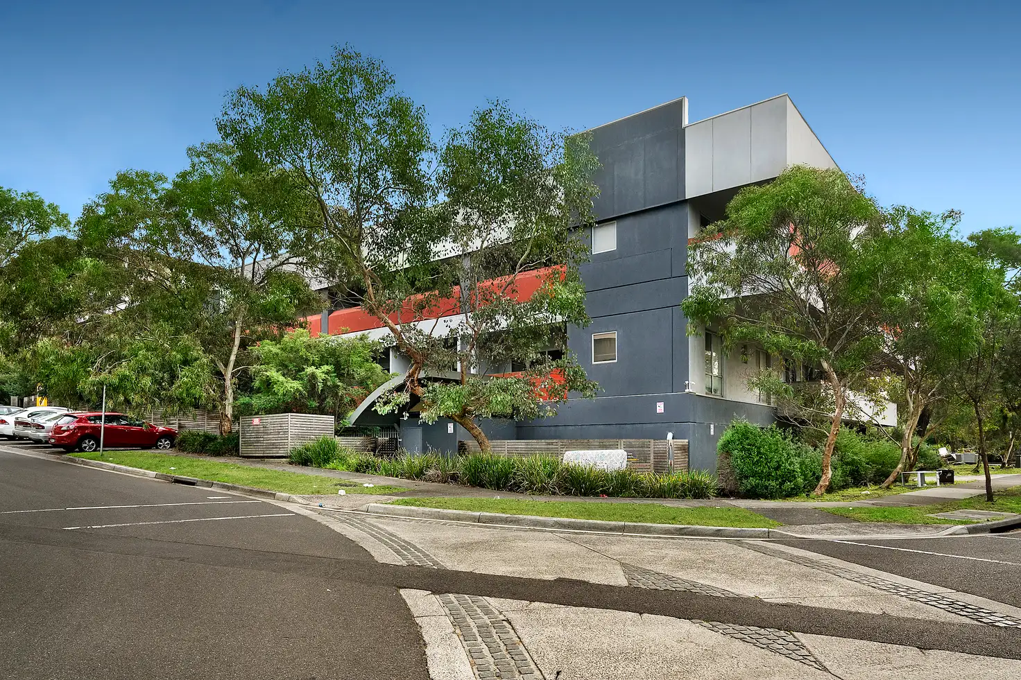 Main view of Homely house listing, 5/3 Rusden Place, Notting Hill VIC 3168