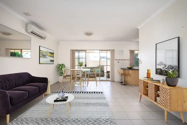 Second view of Homely house listing, 53C Harrison Street, Balcatta WA 6021