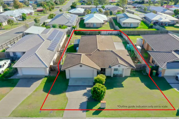 4 Benjamin Court, Yamanto QLD 4305