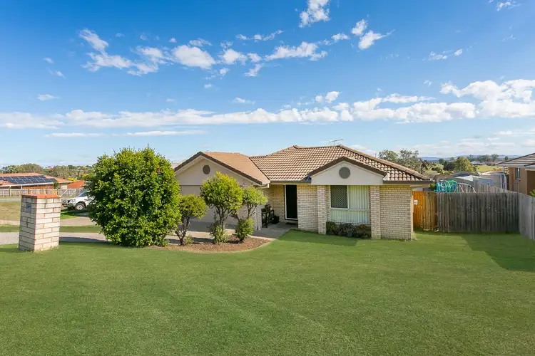 Second view of Homely house listing, 4 Benjamin Court, Yamanto QLD 4305