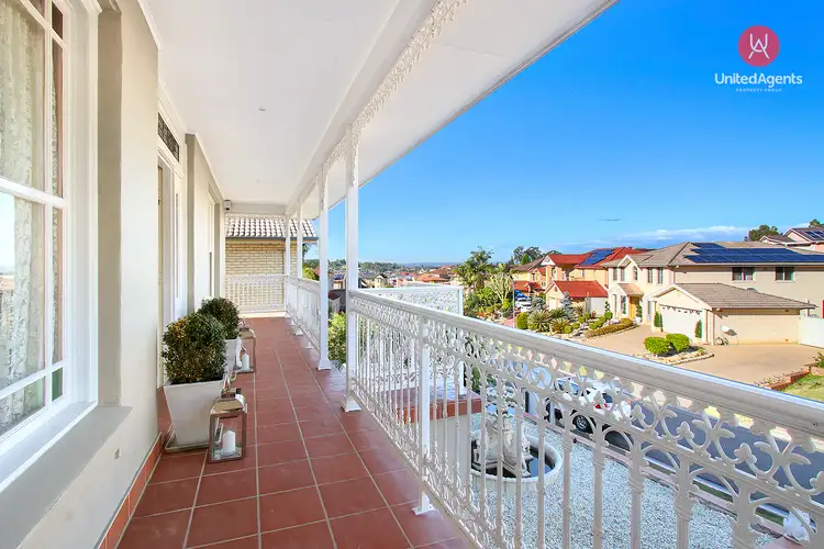 Main view of Homely house listing, 17 Isabel Street, Cecil Hills NSW 2171