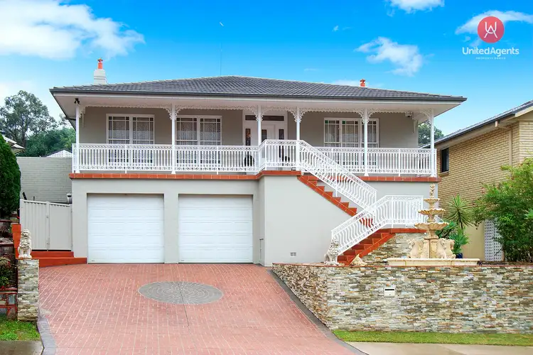 Second view of Homely house listing, 17 Isabel Street, Cecil Hills NSW 2171