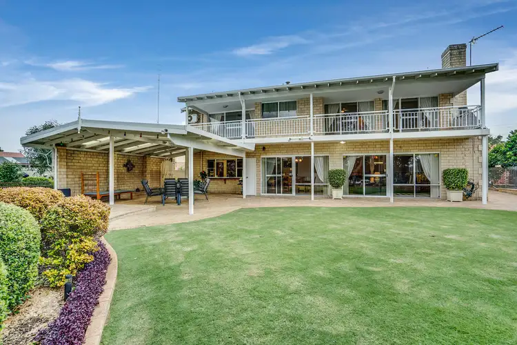 Main view of Homely house listing, 76 Lucy Victoria Avenue, Australind WA 6233