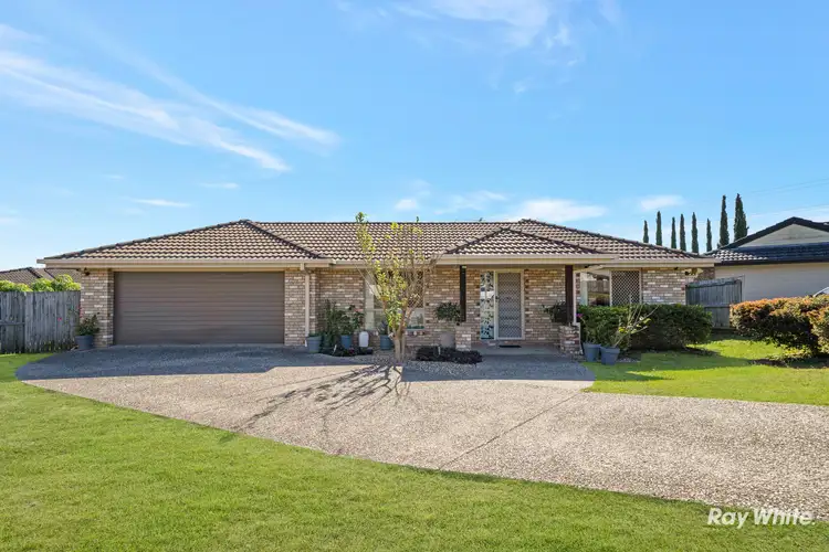 Main view of Homely house listing, 45 Stewart Street, Marsden QLD 4132