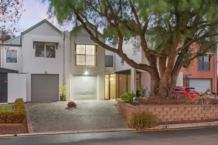 Main view of Homely house listing, 58 Grasswren Way, Mawson Lakes SA 5095