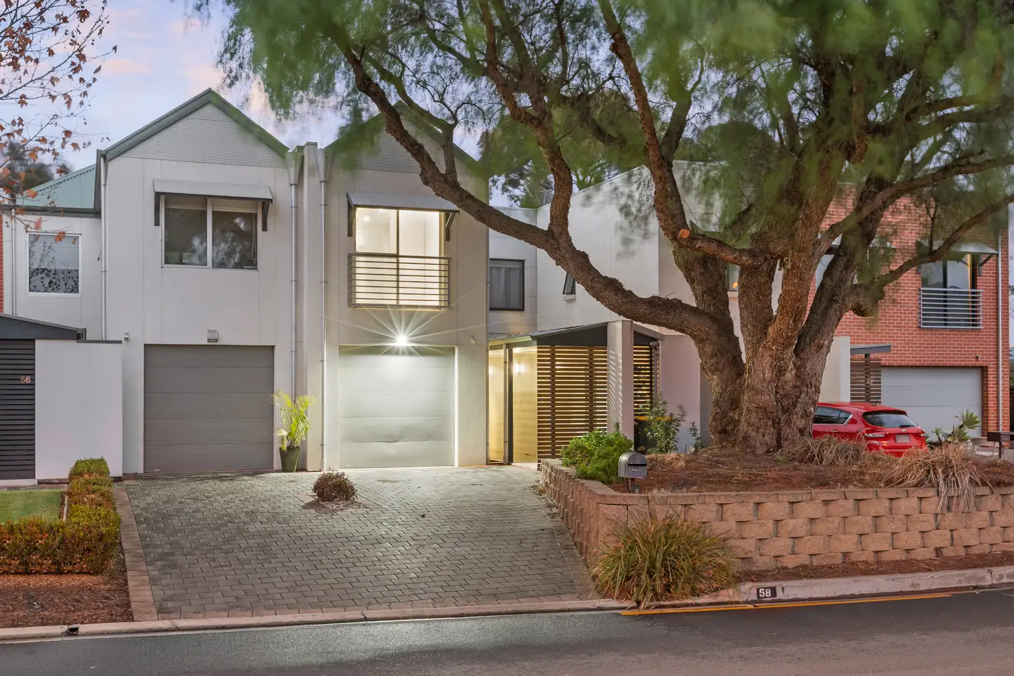Main view of Homely house listing, 58 Grasswren Way, Mawson Lakes SA 5095