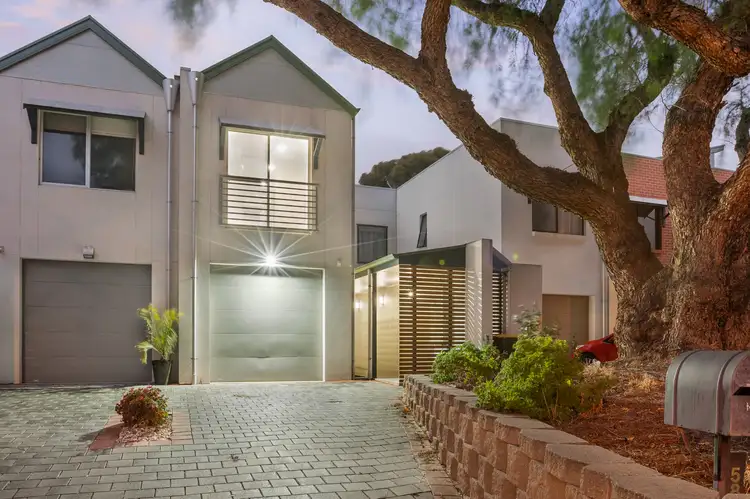 Second view of Homely house listing, 58 Grasswren Way, Mawson Lakes SA 5095