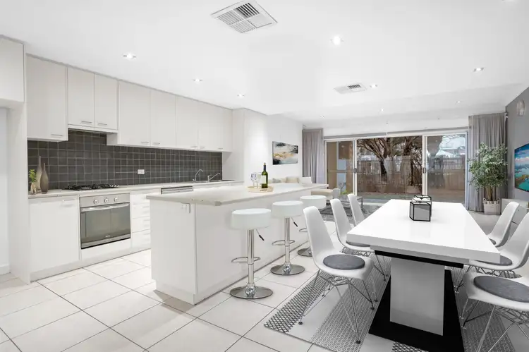 Fourth view of Homely house listing, 58 Grasswren Way, Mawson Lakes SA 5095