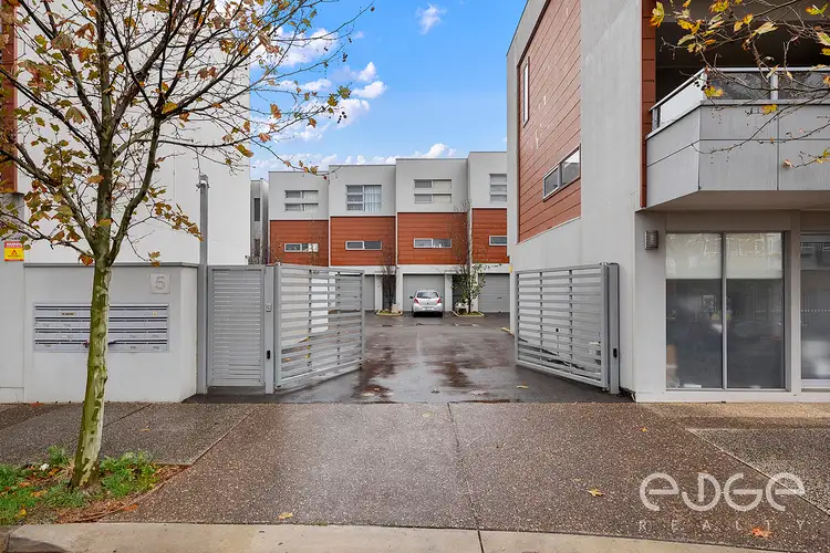 Main view of Homely house listing, 8/5 Coventry Street, Mawson Lakes SA 5095
