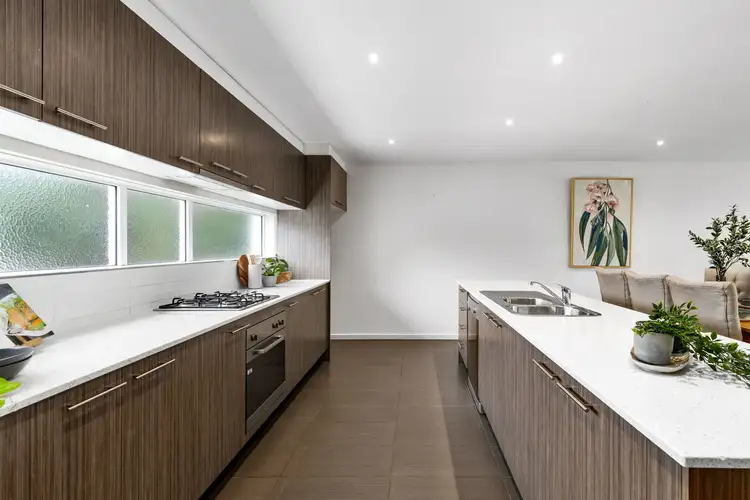 Second view of Homely townhouse listing, 11 Bridge View Street, Belmont VIC 3216