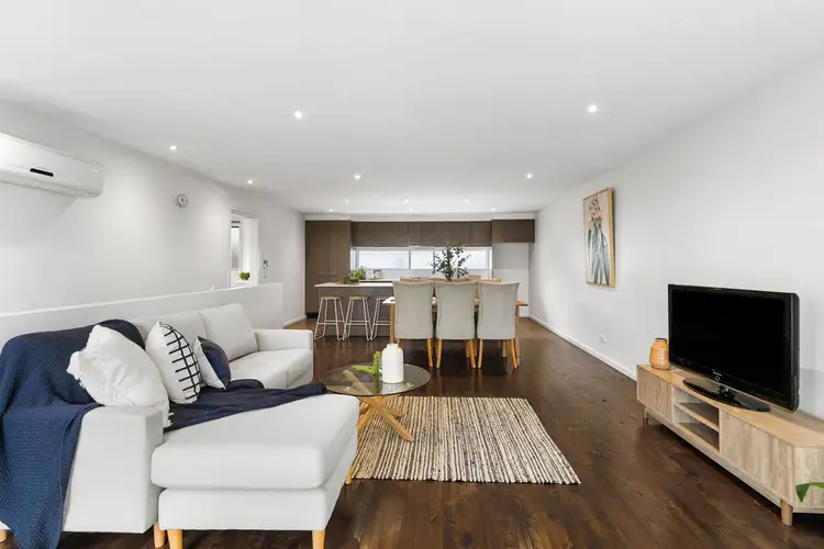 Sixth view of Homely townhouse listing, 11 Bridge View Street, Belmont VIC 3216