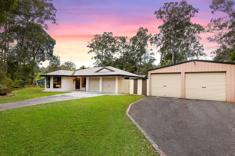 130 Cudgerie Drive, Black Mountain QLD 4563