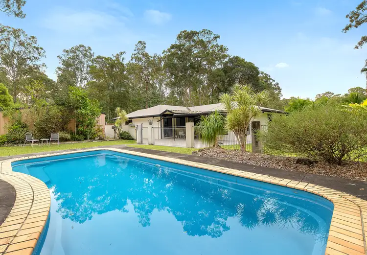 Second view of Homely house listing, 130 Cudgerie Drive, Black Mountain QLD 4563