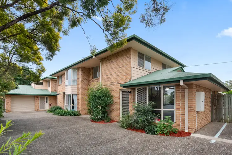 Second view of Homely townhouse listing, 1/10 Dalmarnock Street, Enoggera QLD 4051