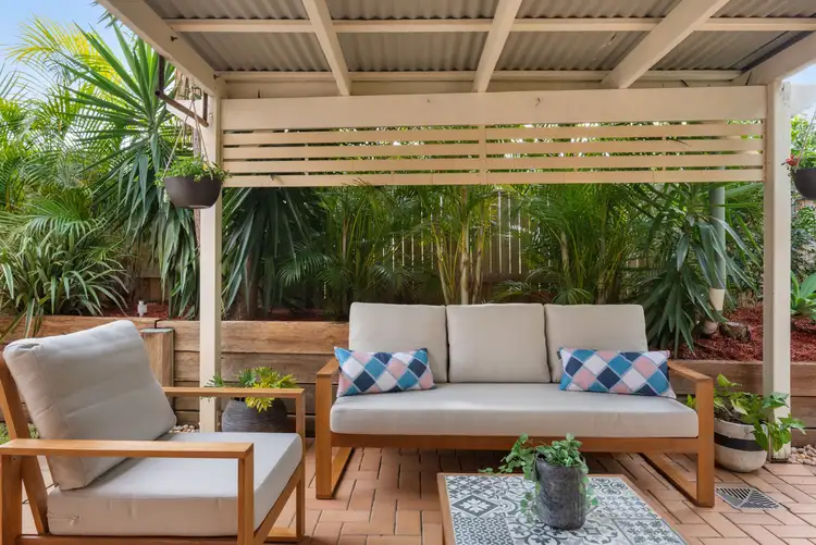 Third view of Homely townhouse listing, 1/10 Dalmarnock Street, Enoggera QLD 4051