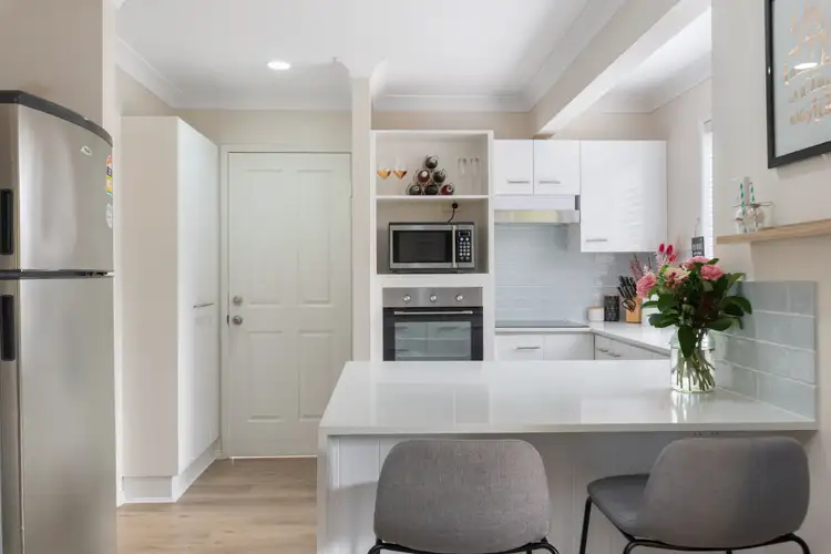 Fourth view of Homely townhouse listing, 1/10 Dalmarnock Street, Enoggera QLD 4051