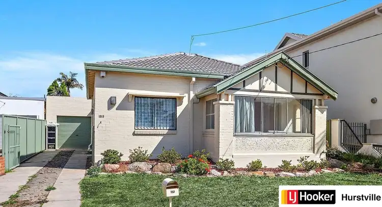 Main view of Homely house listing, 153 Carrington Avenue, Hurstville NSW 2220