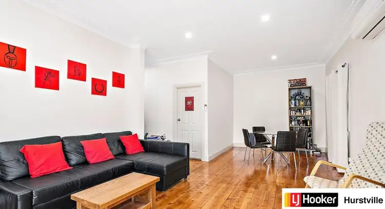 Second view of Homely house listing, 153 Carrington Avenue, Hurstville NSW 2220