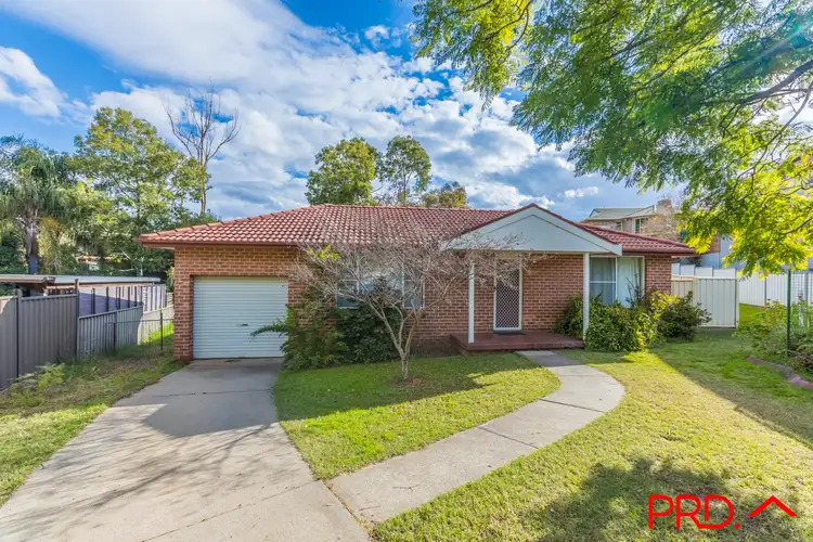 Main view of Homely house listing, 8 Wattle Close, Tamworth NSW 2340