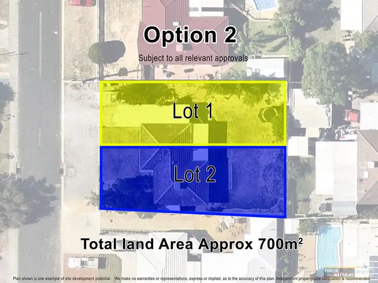 Third view of Homely house listing, 105 Agincourt Drive, Forrestfield WA 6058