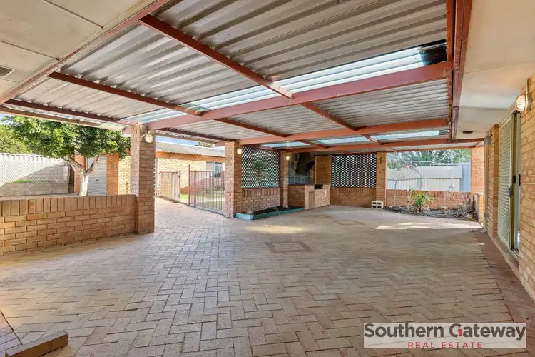 Third view of Homely house listing, 1 Jubilee Drive, Waikiki WA 6169