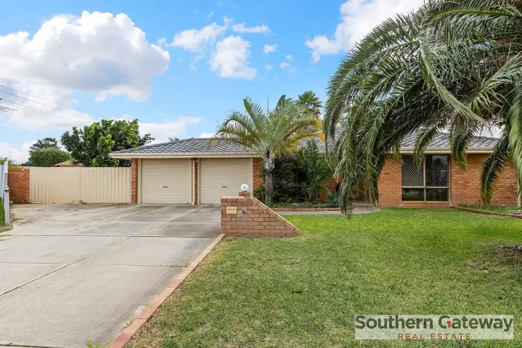 Fourth view of Homely house listing, 1 Jubilee Drive, Waikiki WA 6169