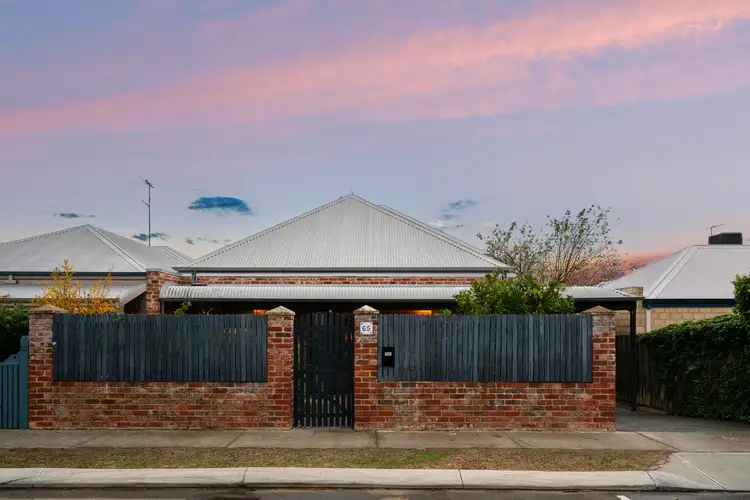 65 Moss Street, East Fremantle WA 6158