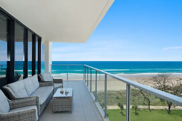 Second view of Homely apartment listing, 23/47-51 Broadbeach Boulevard, Broadbeach QLD 4218