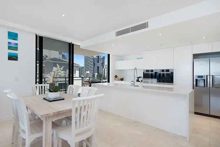 Fifth view of Homely apartment listing, 23/47-51 Broadbeach Boulevard, Broadbeach QLD 4218