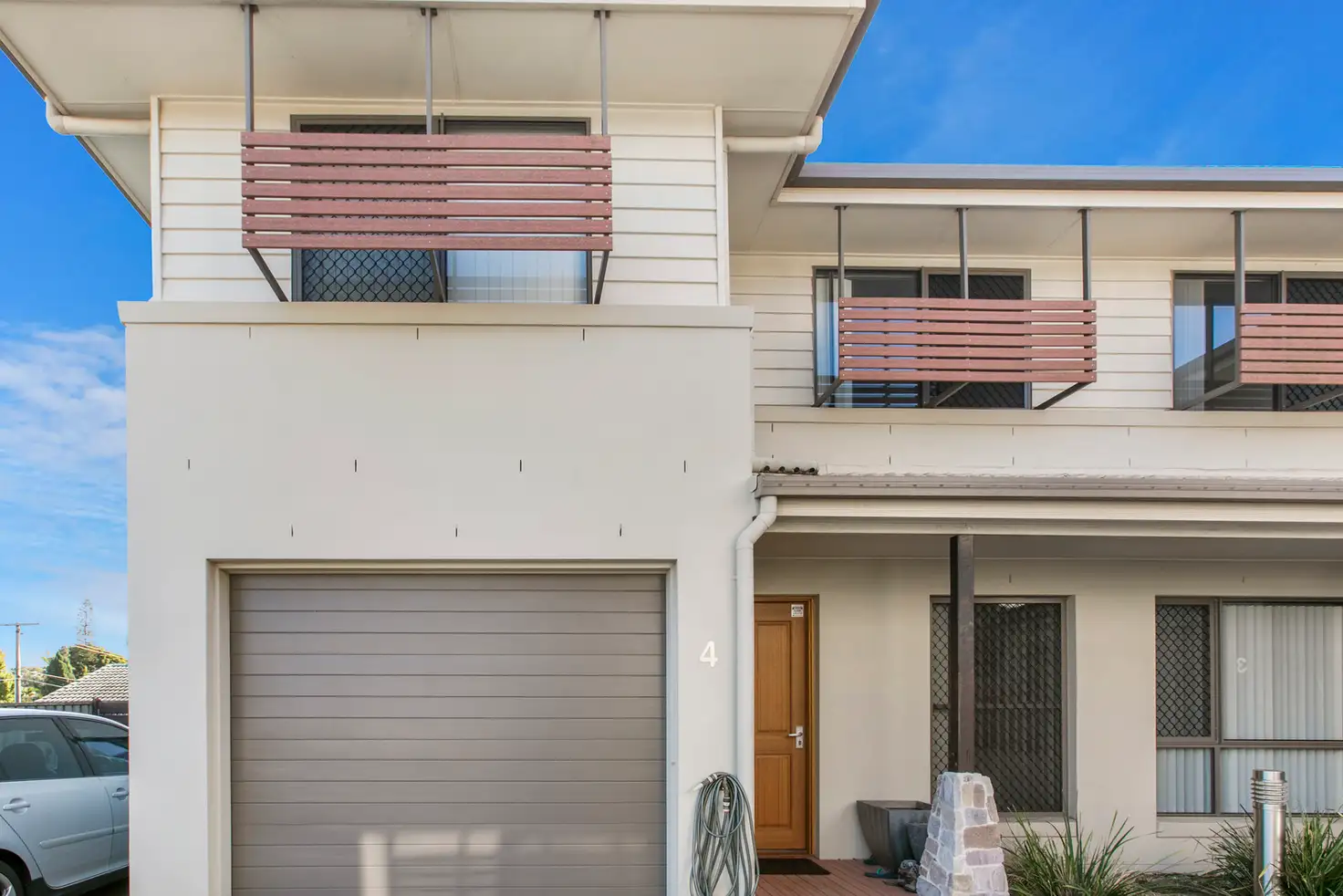 Main view of Homely townhouse listing, 4/118 Long Street, Cleveland QLD 4163